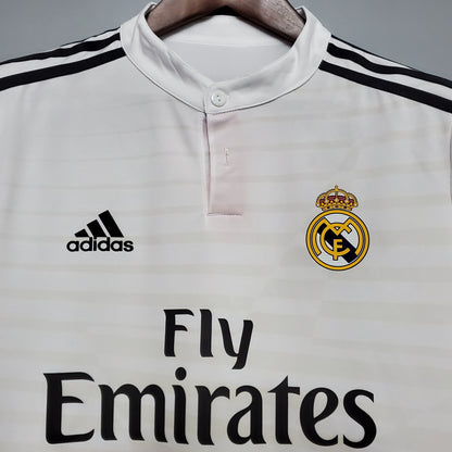 14/15 Real Madrid home Jersey