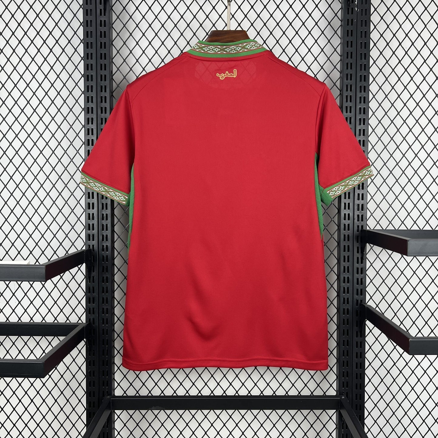 2026 World Cup Morocco Jersey