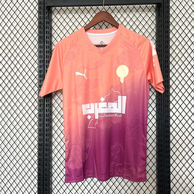 2025 Morocco Special Jersey