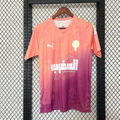 2025 Morocco Special Jersey