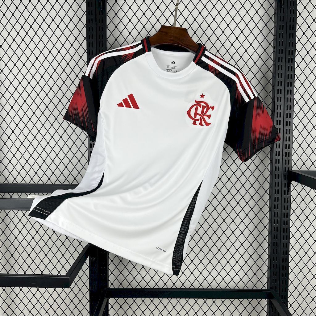 2025 Flamengo Away Jersey