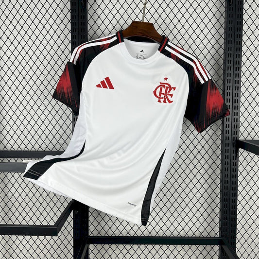 2025 Flamengo Away Jersey