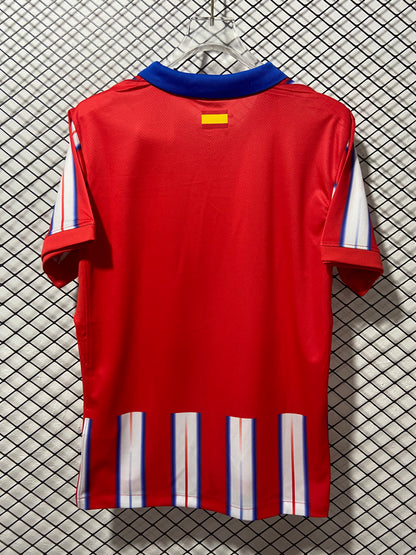 Maillot domicile 24/25 de l'Atlético Madrid