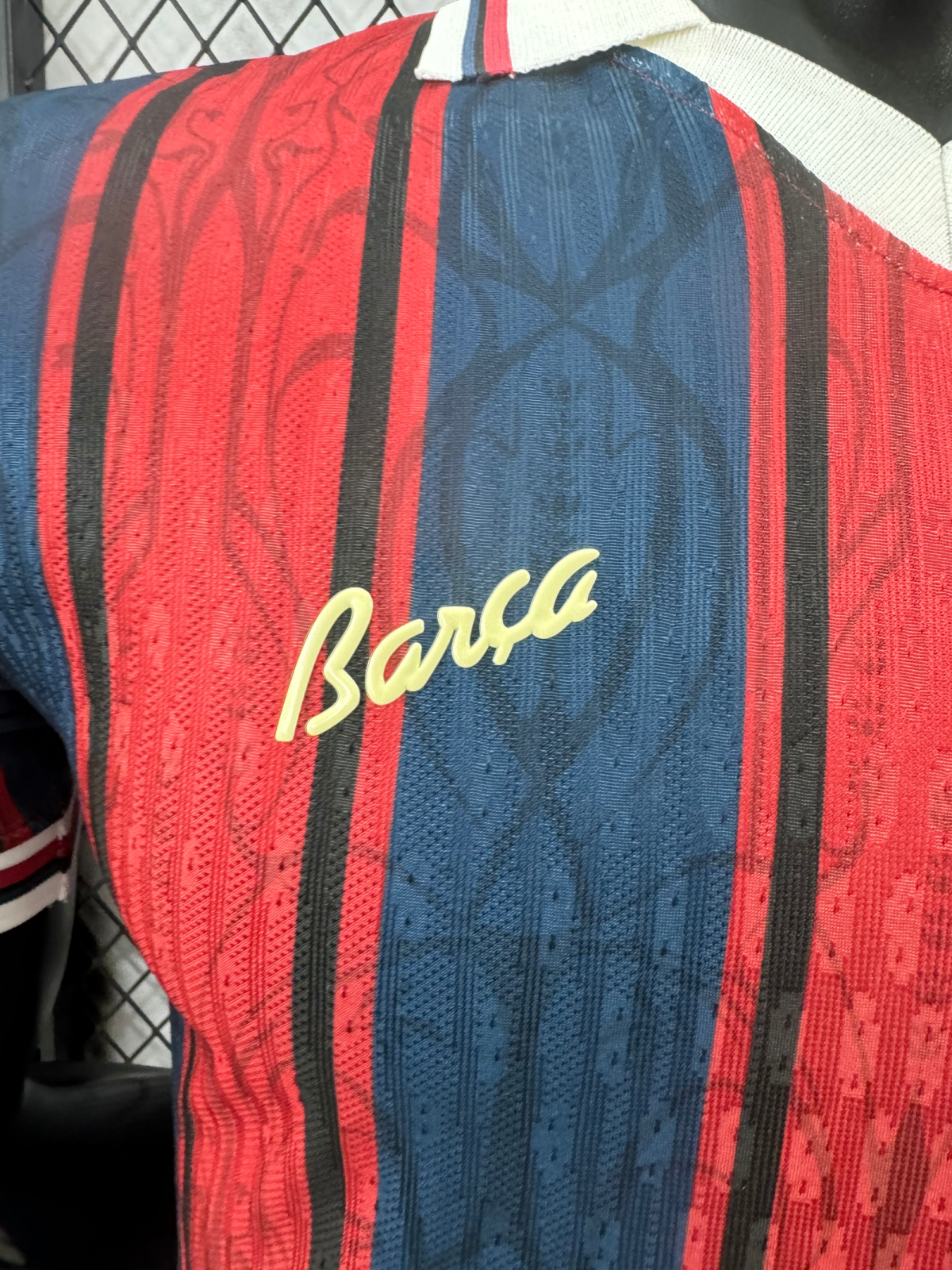 Barcelona 125th Anniversary Shirt