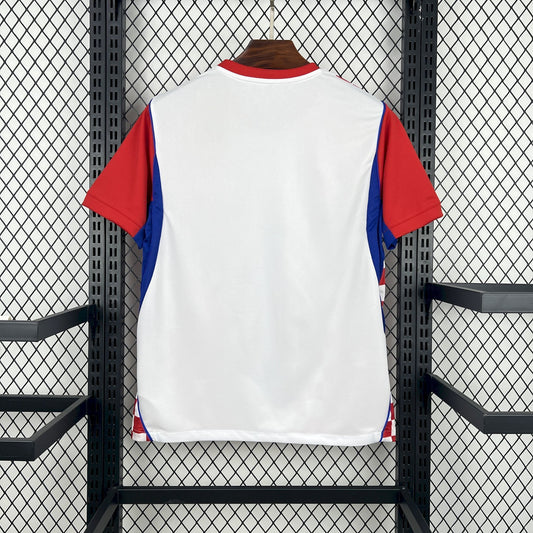2026 Croatia Home Jersey