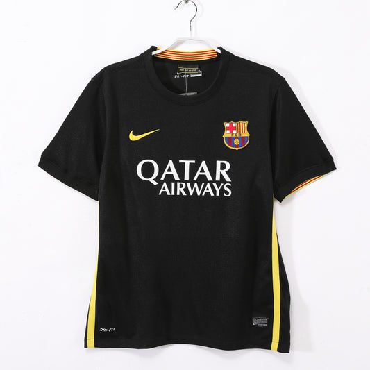 13/14 Barcelona second away jersey