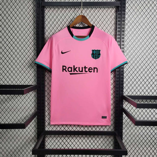 20/21  Barcelona Third Away  Jersey