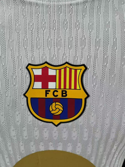 Barcelona Special Edition White Shirt