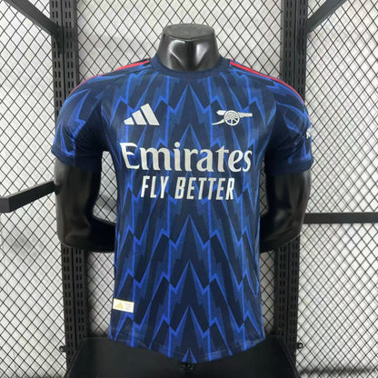 25/26 Arsenal away jersey