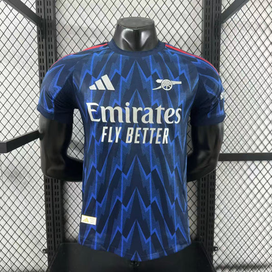 25/26 Arsenal away jersey