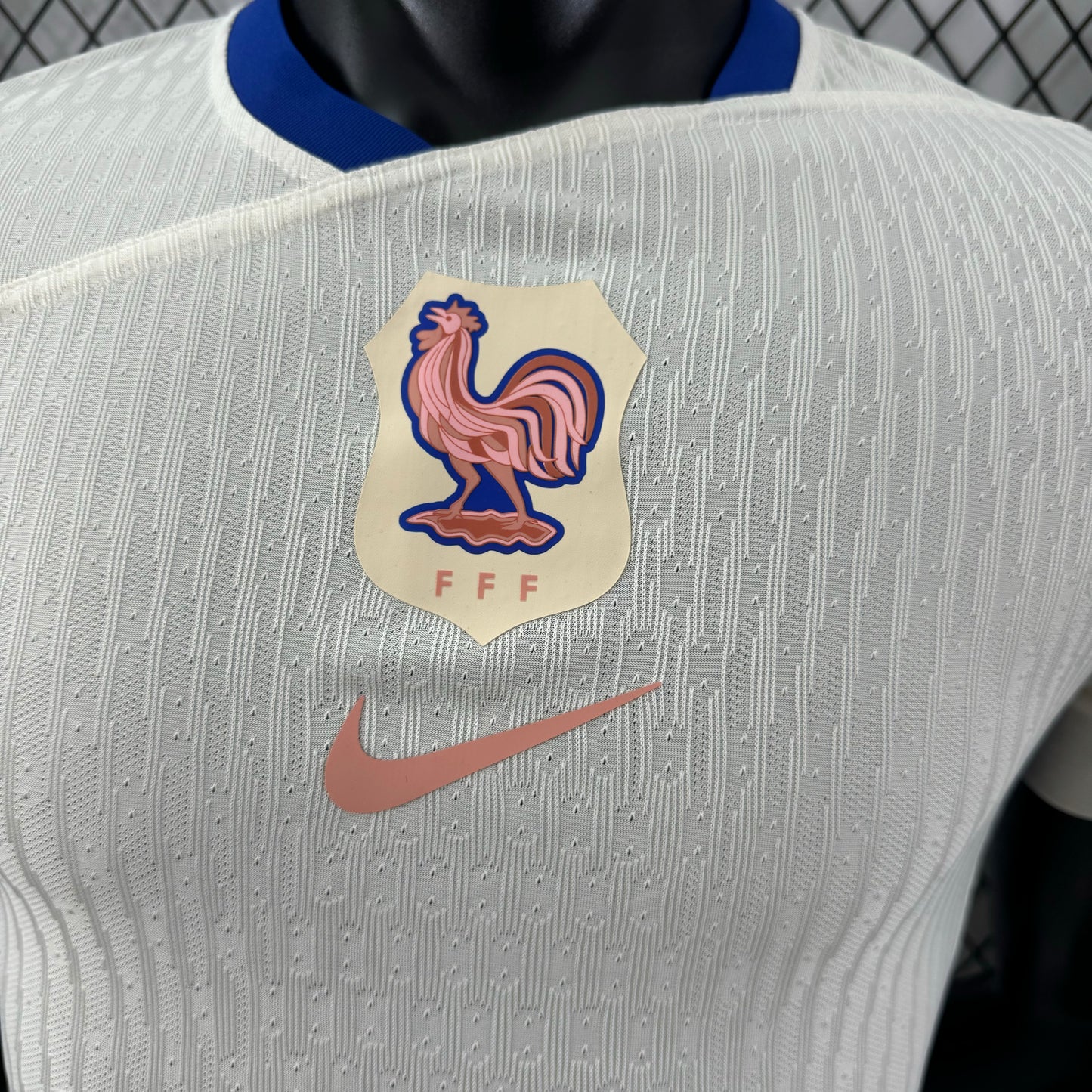 25/26 French away jersey