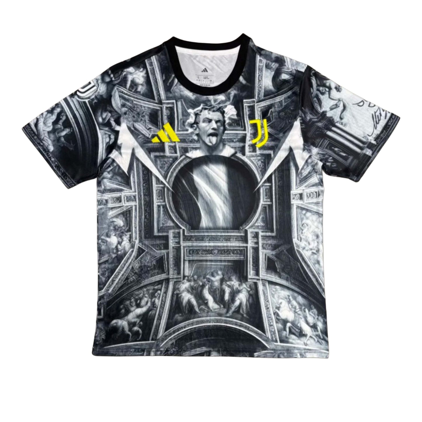 25/26 Juventus Pre-Match Training Jersey