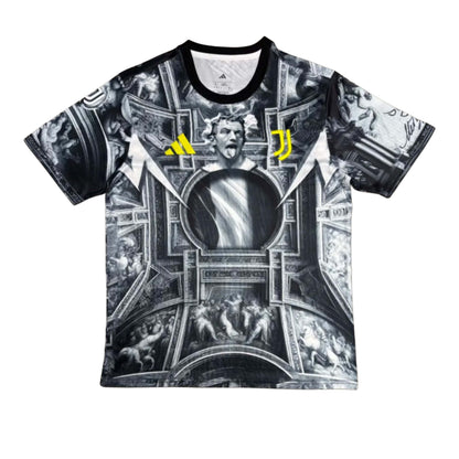 25/26 Juventus Pre-Match Training Jersey