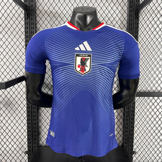 2026 World Cup Japan home jersey