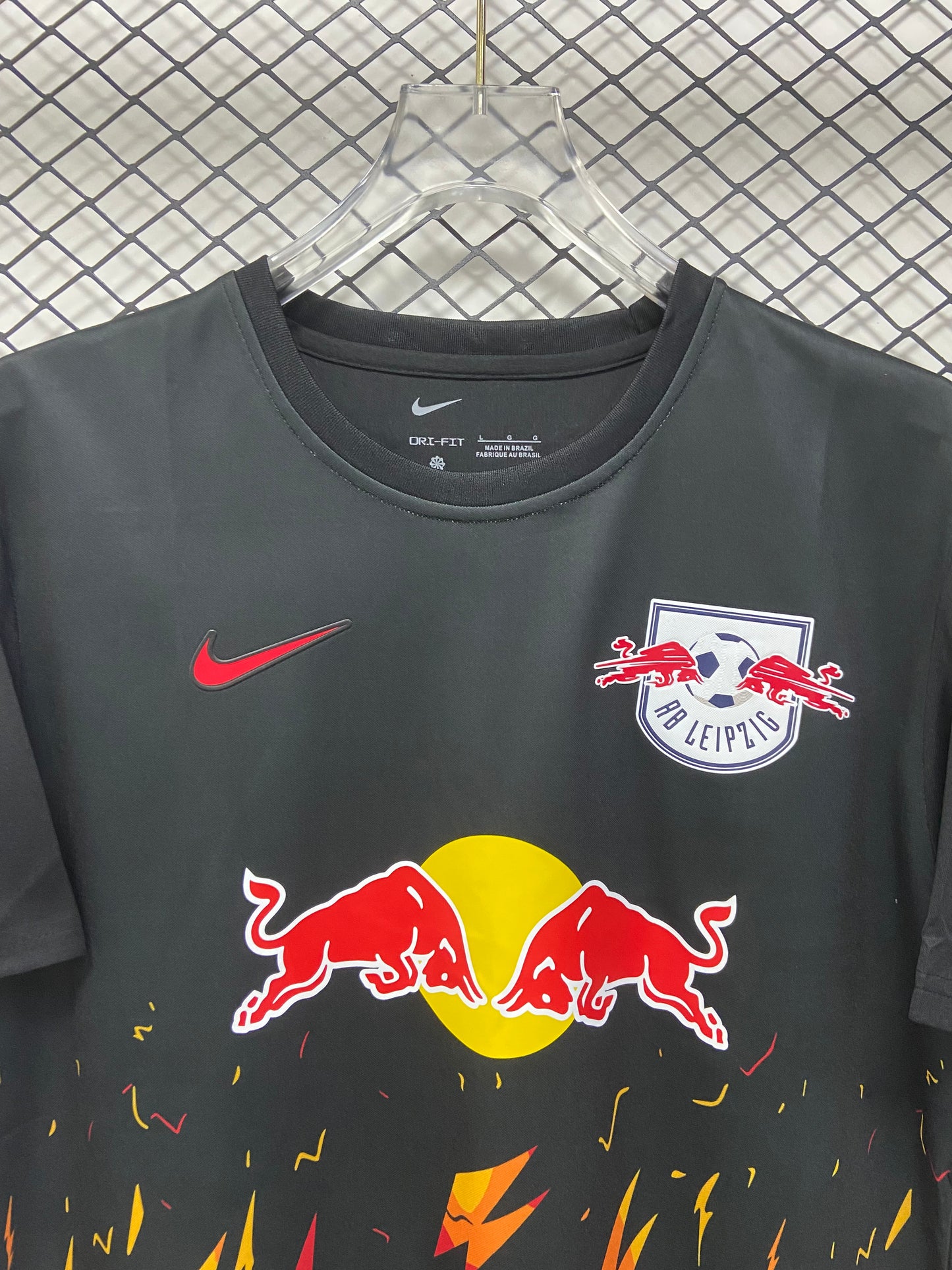 24/25 Leipzig Red Bull Flame Edition jersey