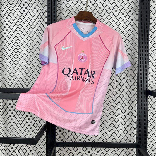 25/26 PSG Special Edition Pink Jersey