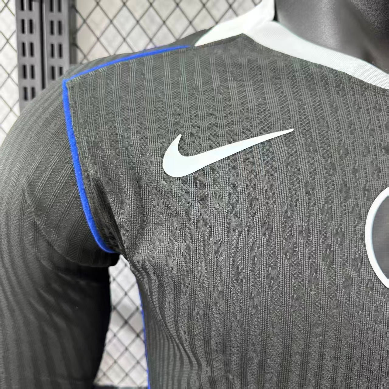 25/26 Chelsea second away long sleeved jersey