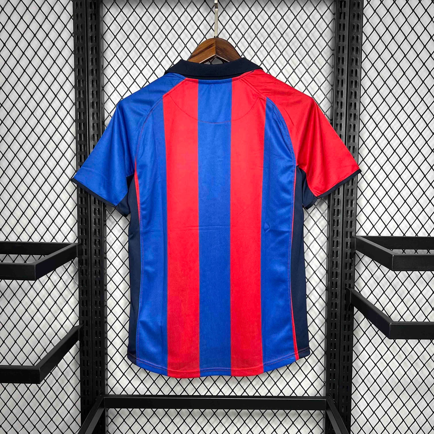 04/05 Barcelona Home Jersey