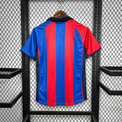 04/05 Barcelona Home Jersey