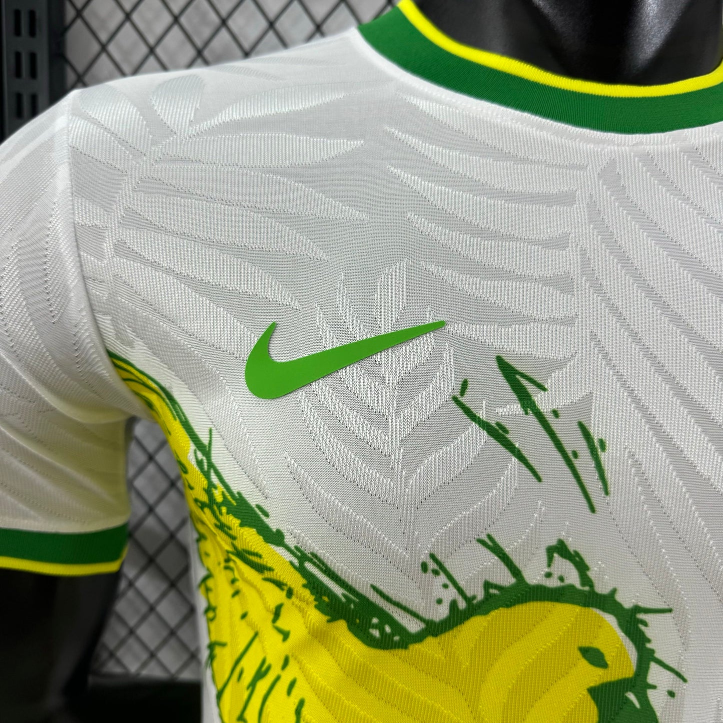 22/23 Brazilian Bird Special Edition jersey
