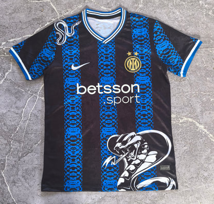Maillot spécial Inter Milan Cobra 24/25