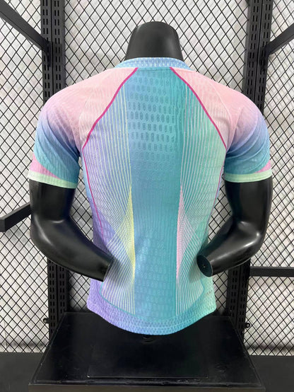 25/26 Barcelona x Blue&Pink  Special Edition Jersey