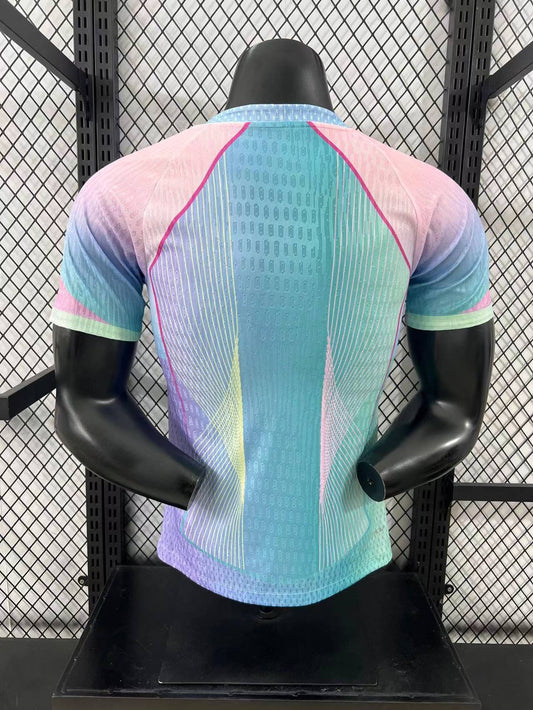 25/26 Barcelona x Blue&Pink  Special Edition Jersey