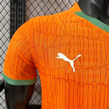 25/26 Ivory Coast home jersey