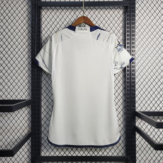 2023  Italy away jersey