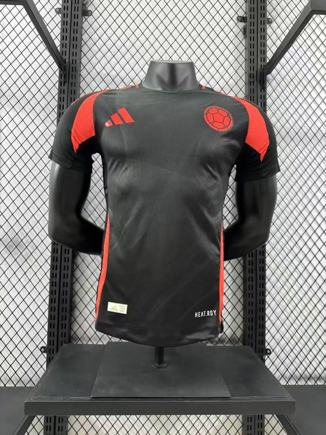 24/25 Colombia away jersey