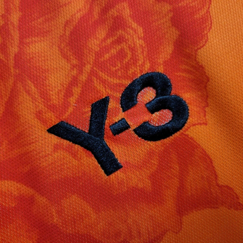 24/25 Real Madrid Y3 Orange Jersey