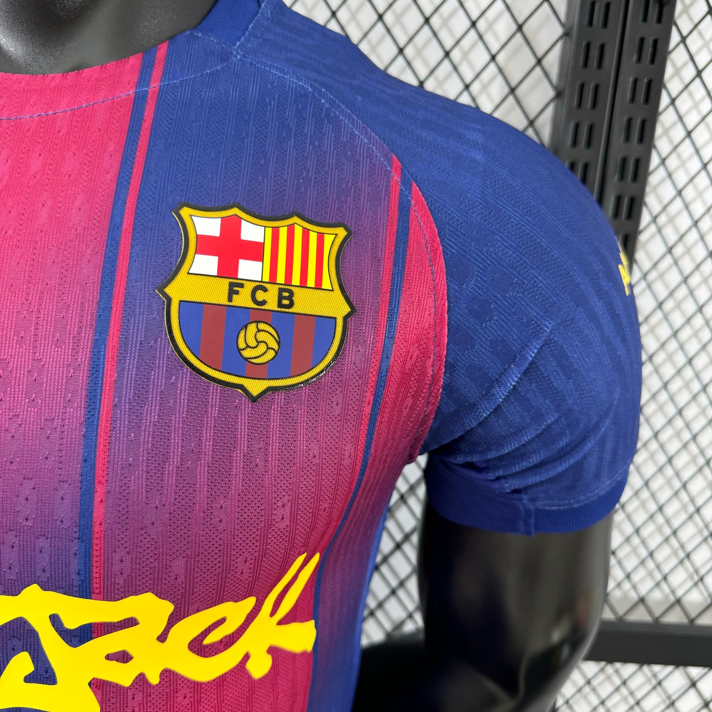 25/26 Barcelona home special edition jersey