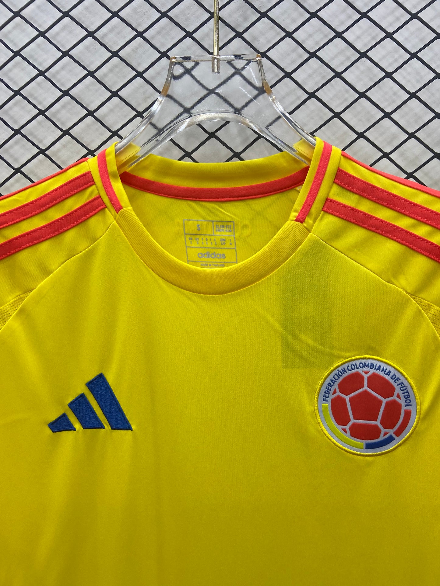 24/25 Colombia home jersey