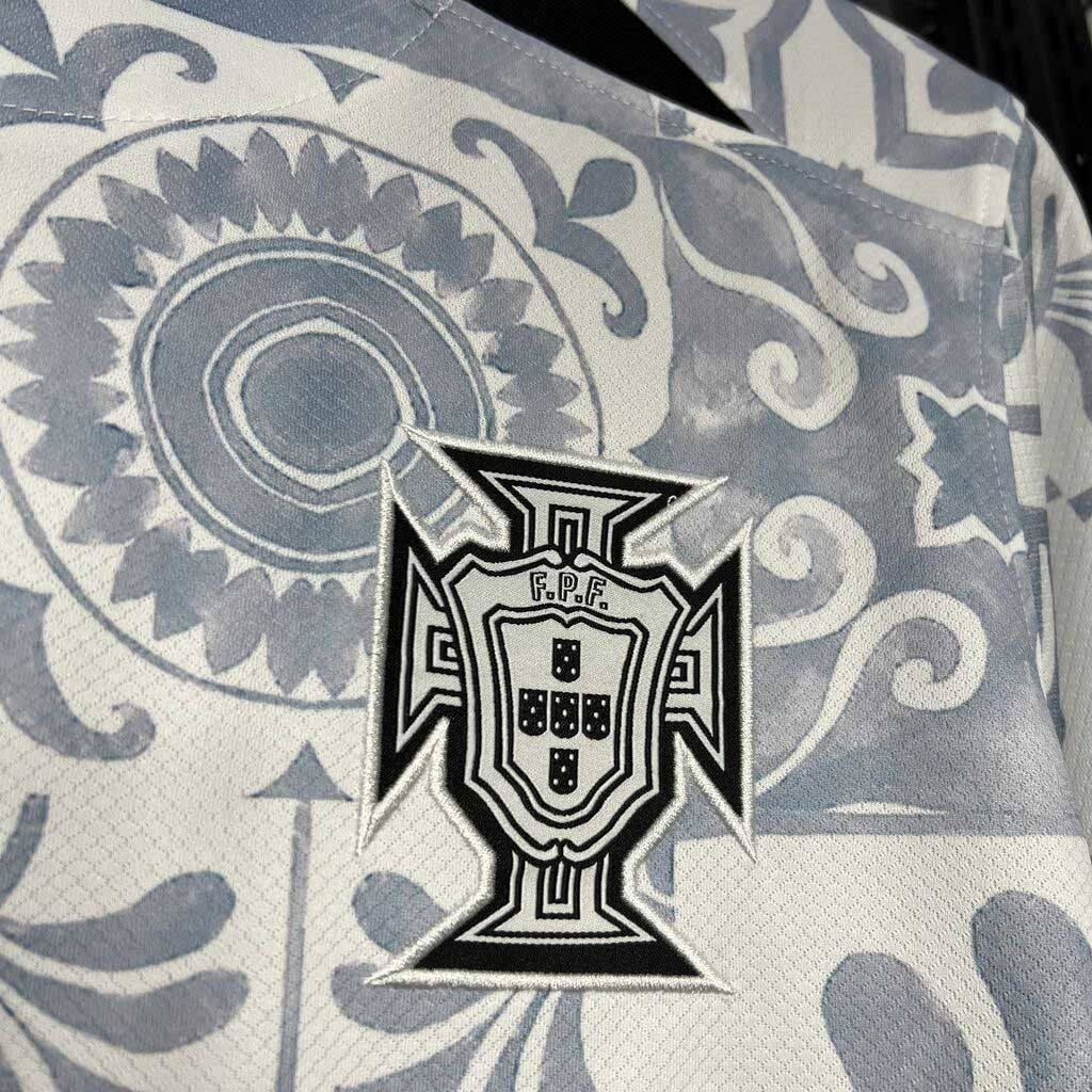 2024 Portugal x LV Jointly Special Jersey