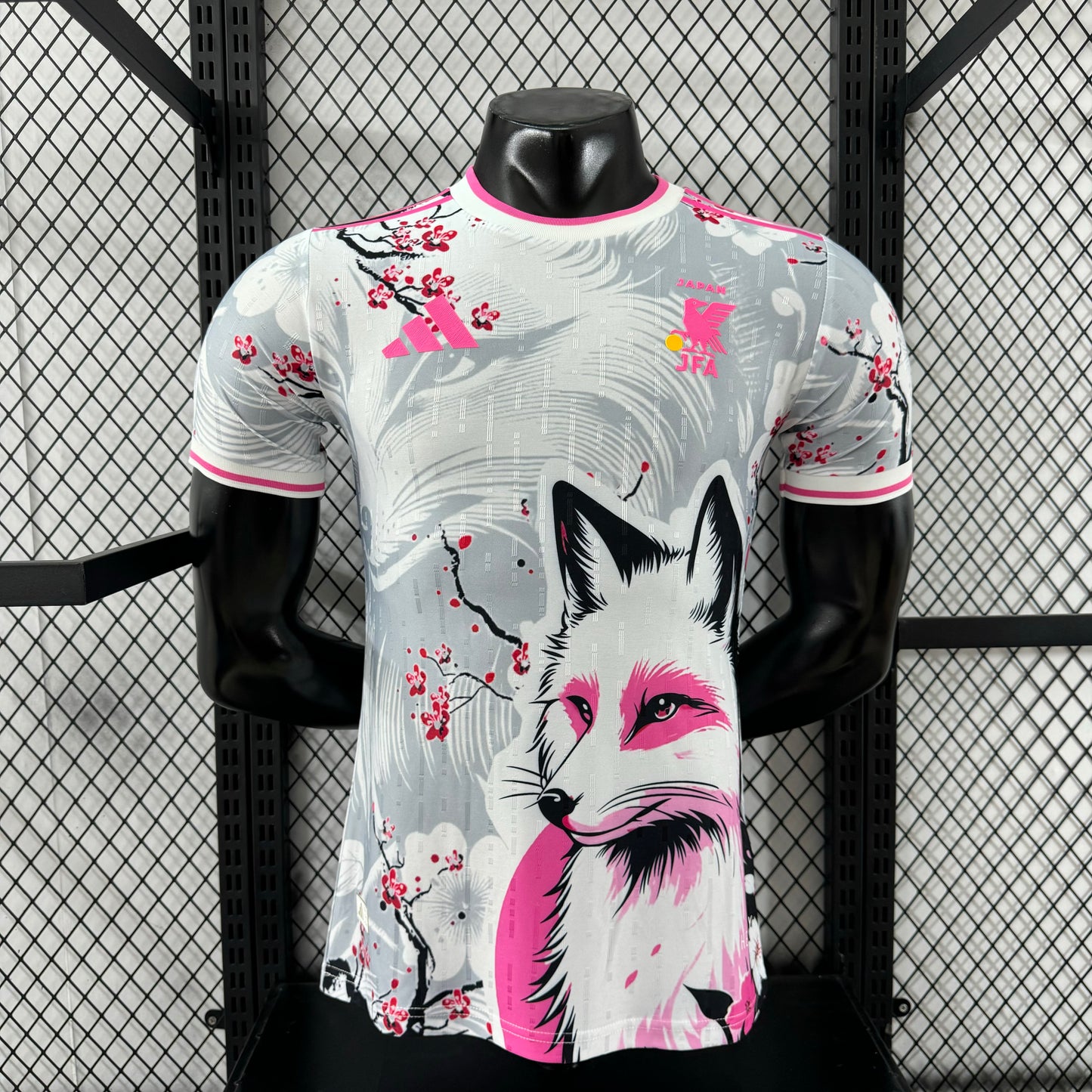 25/26 Japanese Special Edition jersey