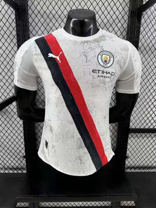 25/26 Manchester City away jersey