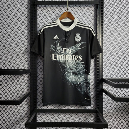 14/15 Real Madrid third away Jersey