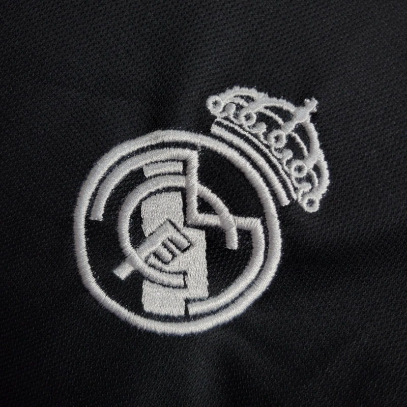 24/25 Real Madrid Y3 Black Jersey