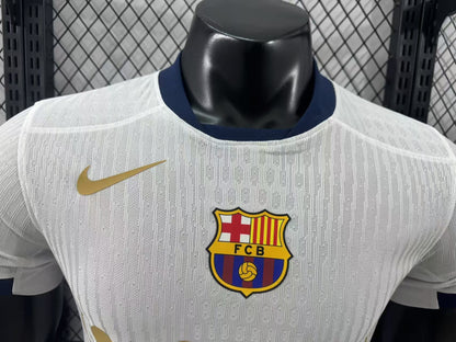2025 Barcelona Special Edition Jersey White