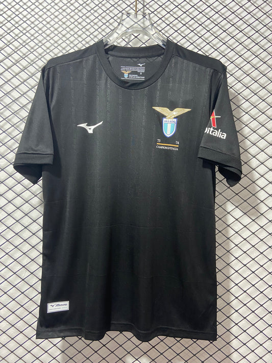 Maillot commémoratif du 50e anniversaire de la Lazio 24/25 noir