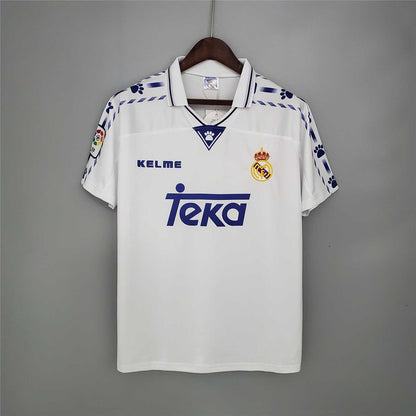 96/97 Real Madrid home Jersey
