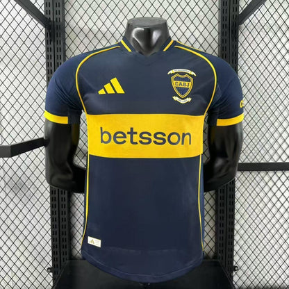 25/26  Boca Juniors Home Jersey