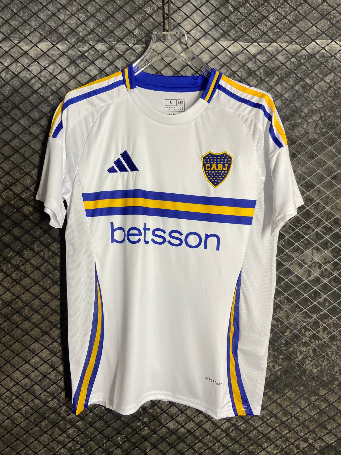 Maillot extérieur Boca 24/25