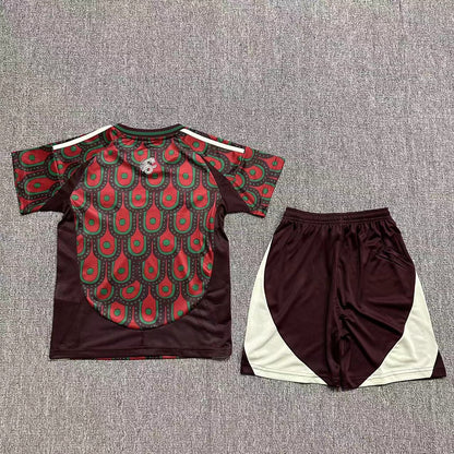 24 Mexico Home Kids Set
