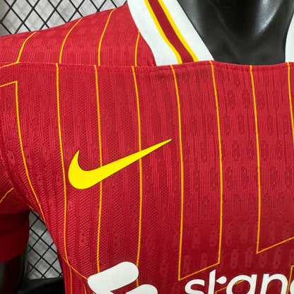 24/25 Liverpool home jersey