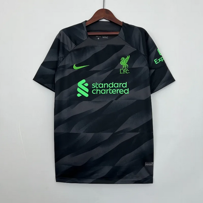 23/24 Liverpool Black Jersey