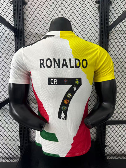 Ronaldo  2025 Special Edition jersey
