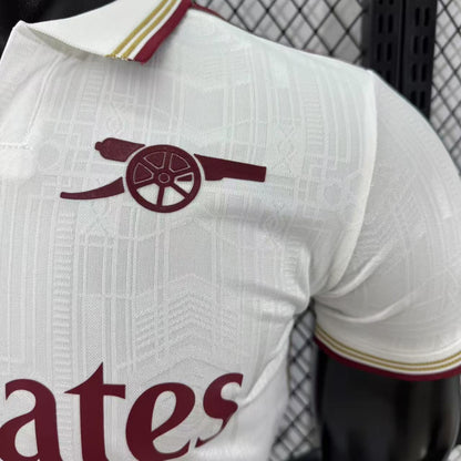 25/26 Arsenal Second away jersey