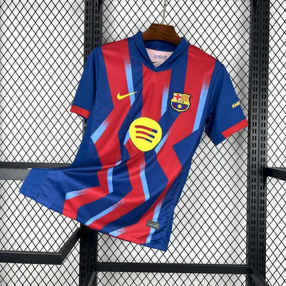 25/26 Barcelona Fourth Away Jersey