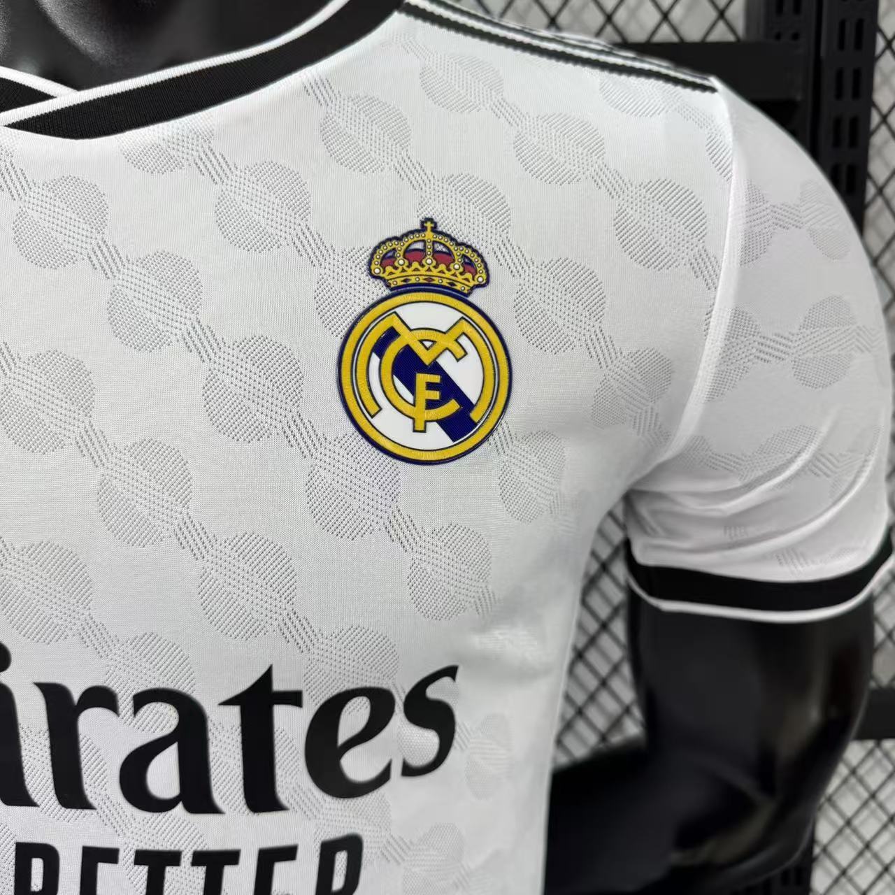 25/26 Real Madrid Special Edition jersey
